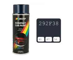 Motip Spalvoti dažai 400ml