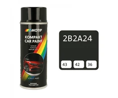 Motip Spalvoti dažai 400ml