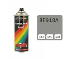 Motip Spalvoti dažai 400ml