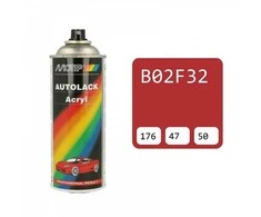 Motip Spalvoti dažai 400ml