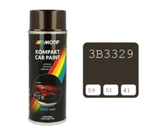 Motip Spalvoti dažai 400ml
