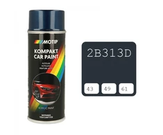 Motip Spalvoti dažai 400ml
