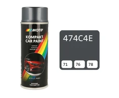 Motip Spalvoti dažai 400ml