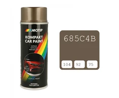 Motip Spalvoti dažai 400ml