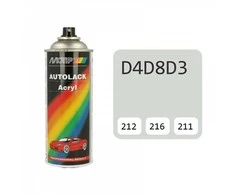 Motip Spalvoti dažai 400ml