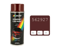 Motip Spalvoti dažai 400ml