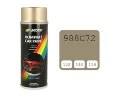 Motip Spalvoti dažai 400ml
