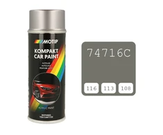 Motip Spalvoti dažai 400ml
