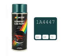 Motip Spalvoti dažai 400ml