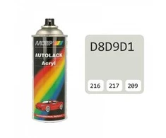 Motip Spalvoti dažai 400ml