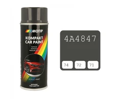 Motip Spalvoti dažai 400ml