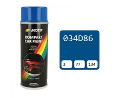 Motip Spalvoti dažai 400ml