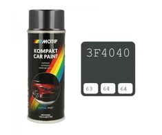 Motip Spalvoti dažai 400ml