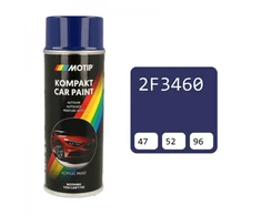 Motip Spalvoti dažai 400ml