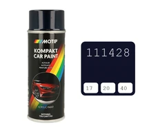 Motip Spalvoti dažai 400ml