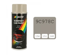 Motip Spalvoti dažai 400ml