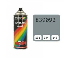 Motip Spalvoti dažai 400ml