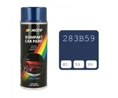 Motip Spalvoti dažai 400ml