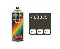 Motip Spalvoti dažai 400ml
