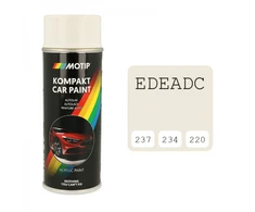 Motip Spalvoti dažai 400ml