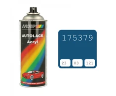 Motip Spalvoti dažai 400ml