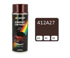 Motip Spalvoti dažai 400ml