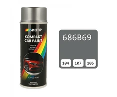 Motip Spalvoti dažai 400ml