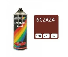 Motip Spalvoti dažai 400ml