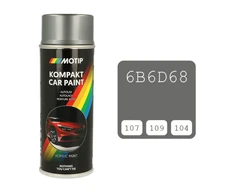 Motip Spalvoti dažai 400ml