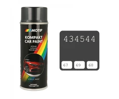 Motip Spalvoti dažai 400ml
