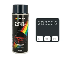 Motip Spalvoti dažai 400ml