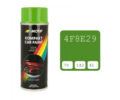 Motip Spalvoti dažai 400ml