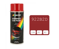 Motip Spalvoti dažai 400ml