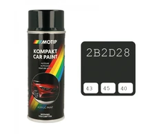 Motip Spalvoti dažai 400ml