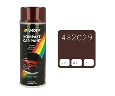 Motip Spalvoti dažai 400ml