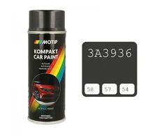 Motip Spalvoti dažai 400ml