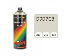 Motip Spalvoti dažai 400ml