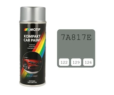Motip Spalvoti dažai 400ml