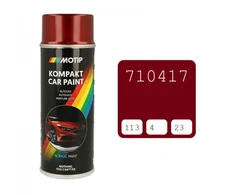Motip Spalvoti dažai 400ml