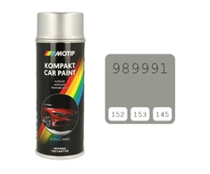 Motip Spalvoti dažai 400ml