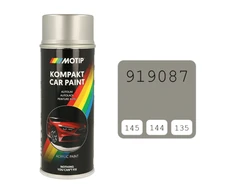 Motip Spalvoti dažai 400ml