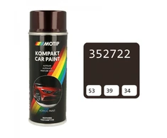 Motip Spalvoti dažai 400ml