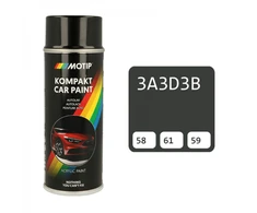 Motip Spalvoti dažai 400ml
