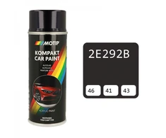 Motip Spalvoti dažai 400ml