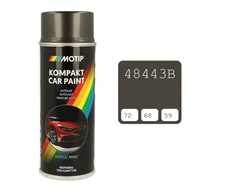 Motip Spalvoti dažai 400ml