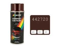 Motip Spalvoti dažai 400ml