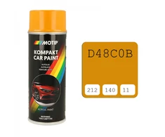 Motip Spalvoti dažai 400ml
