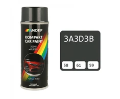 Motip Spalvoti dažai 400ml