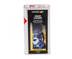 Motip Stabdžių sistemos valiklis "Brake Cleaner" 5L