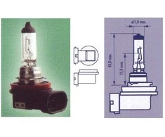 Lemputė H11 12V 55W NARVA Long Life